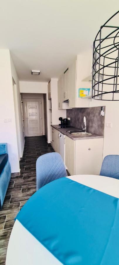 Lilac Apartman Balatonlelle Eksteriør billede